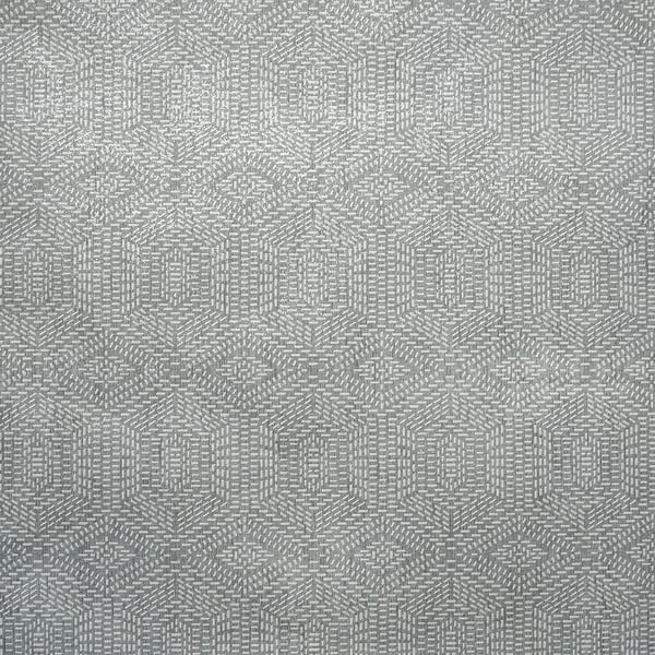Galerie Wallcoverings Feel Greek Tile Galerie Wallcoverings Silver Grey - GH65006-23