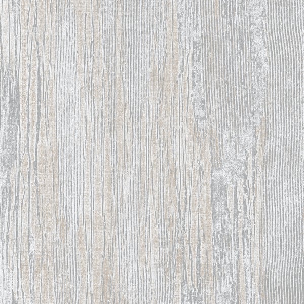 Galerie Wallcoverings Feel Wooden Plank Galerie Wallcoverings Beige - GH65033-23
