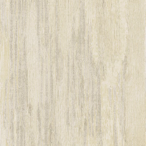 Galerie Wallcoverings Feel Wooden Plank Galerie Wallcoverings Beige - GH65035-23