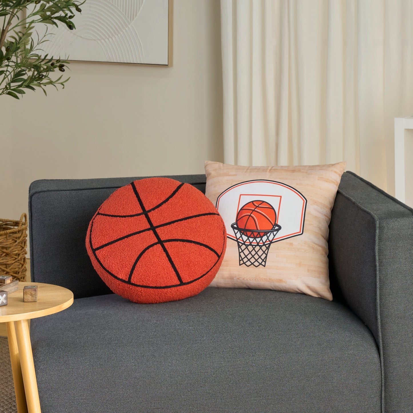 NOURISON HOME SET OF 2 Mina Victory Kids Multicolor - 798019092627