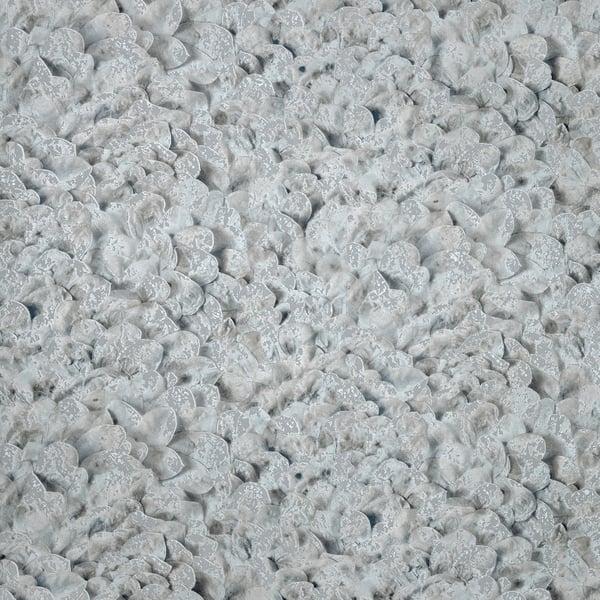 Galerie Wallcoverings Salt Wildflower Galerie Wallcoverings Silver Grey - GH65305-23