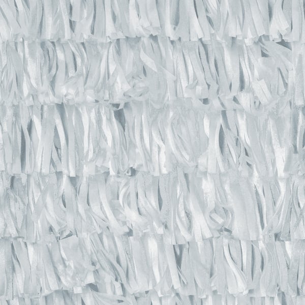 Galerie Wallcoverings Salt Paper Strips Galerie Wallcoverings Silver Grey - GH65314-23