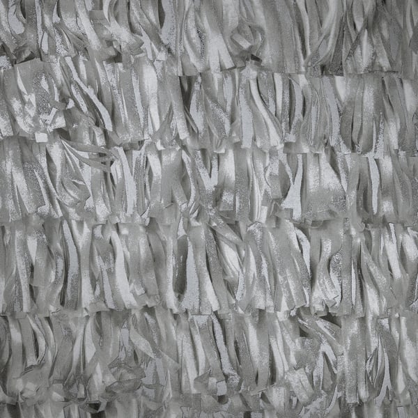 Galerie Wallcoverings Salt Paper Strips Galerie Wallcoverings Silver Grey - GH65317-23