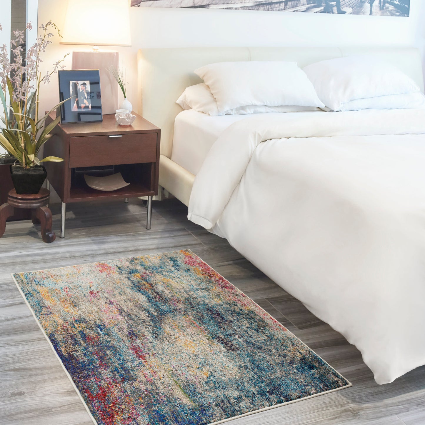 Nourison Rugs Nourison Home Modern 3' X 5' - 099446816054