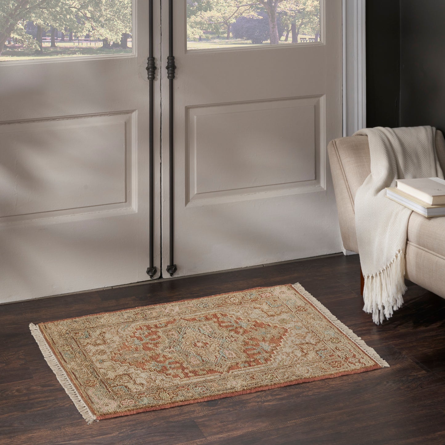 Nourison Rugs Nourison Home Vintage 2' X 3' - 099446990563