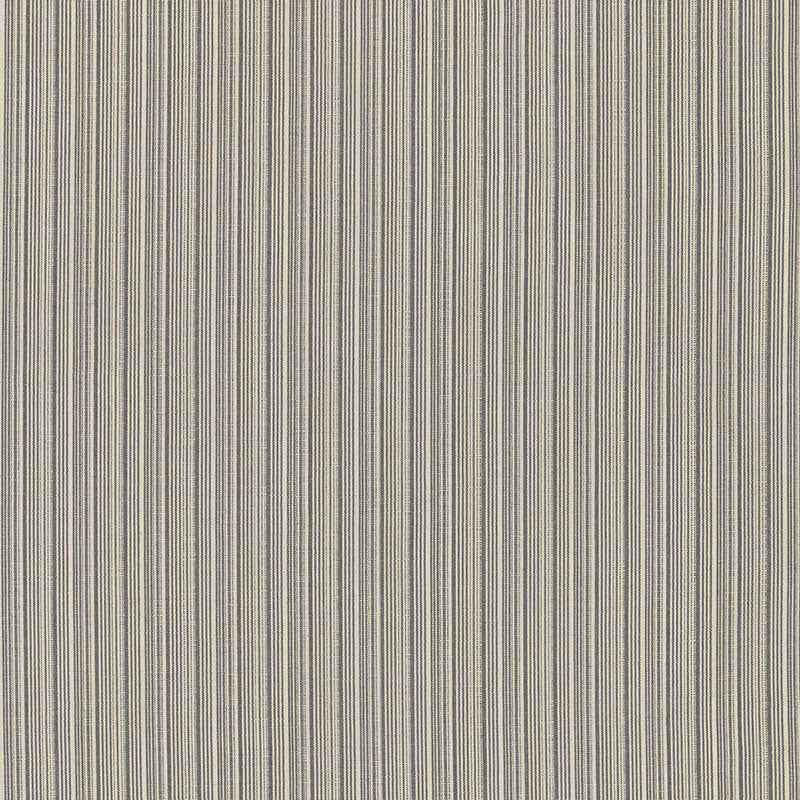 SCHUMACHER COTE D'AZUR MARBELLA STRIE PATTERN WOVENS PATTERN WOVENS OXFORD GREY - 65970