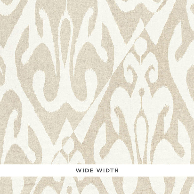 SCHUMACHER PALAZZO TOKAT WEAVE PATTERN WOVENS PATTERN WOVENS LINEN - 66102