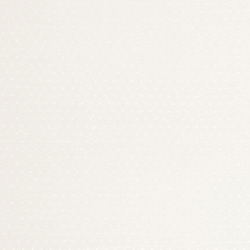 SCHUMACHER COUNTRY CHIC PIN DOT SHEER SHEERS & CASEMENTS SHEERS & CASEMENTS IVORY - 66270