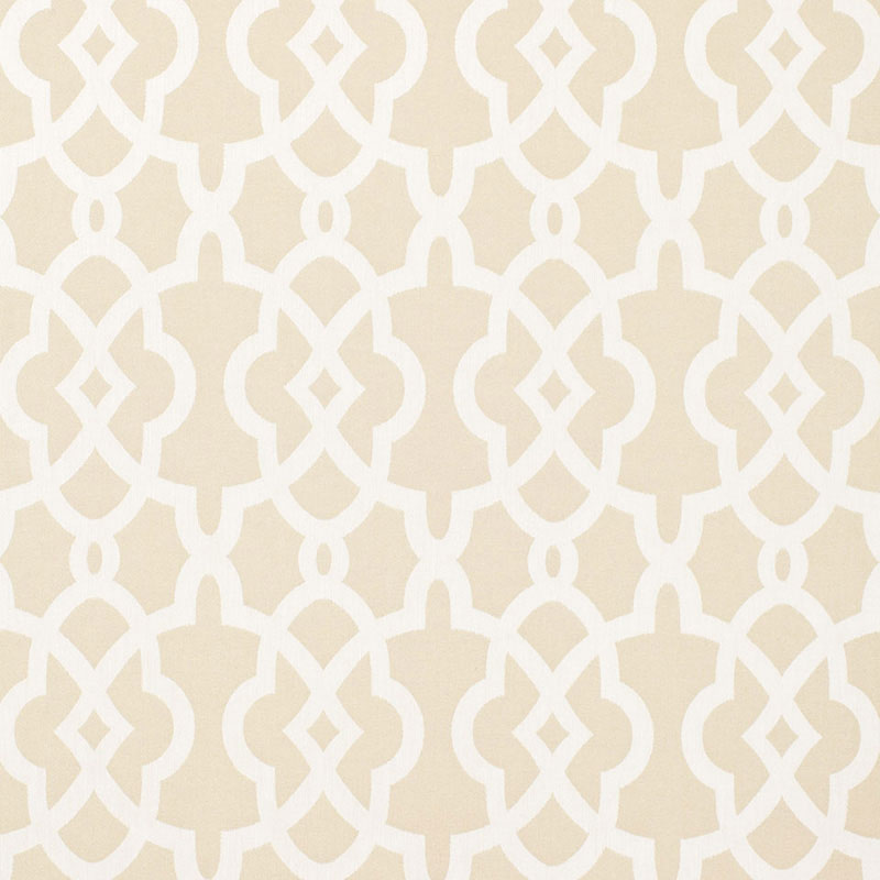 SCHUMACHER COURTRAI LINCENT WEAVE PATTERN WOVENS PATTERN WOVENS PUTTY - 66421