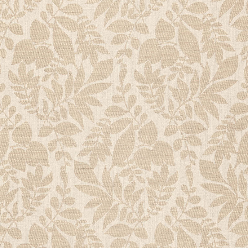 SCHUMACHER COURTRAI BRUXELLES WEAVE PATTERN WOVENS PATTERN WOVENS GREIGE - 66520