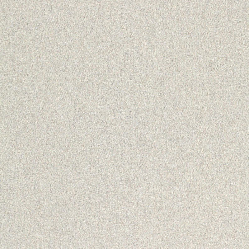 Beige wool plain-weave fabric background with a subtle woven texture and a warm, neutral surface.