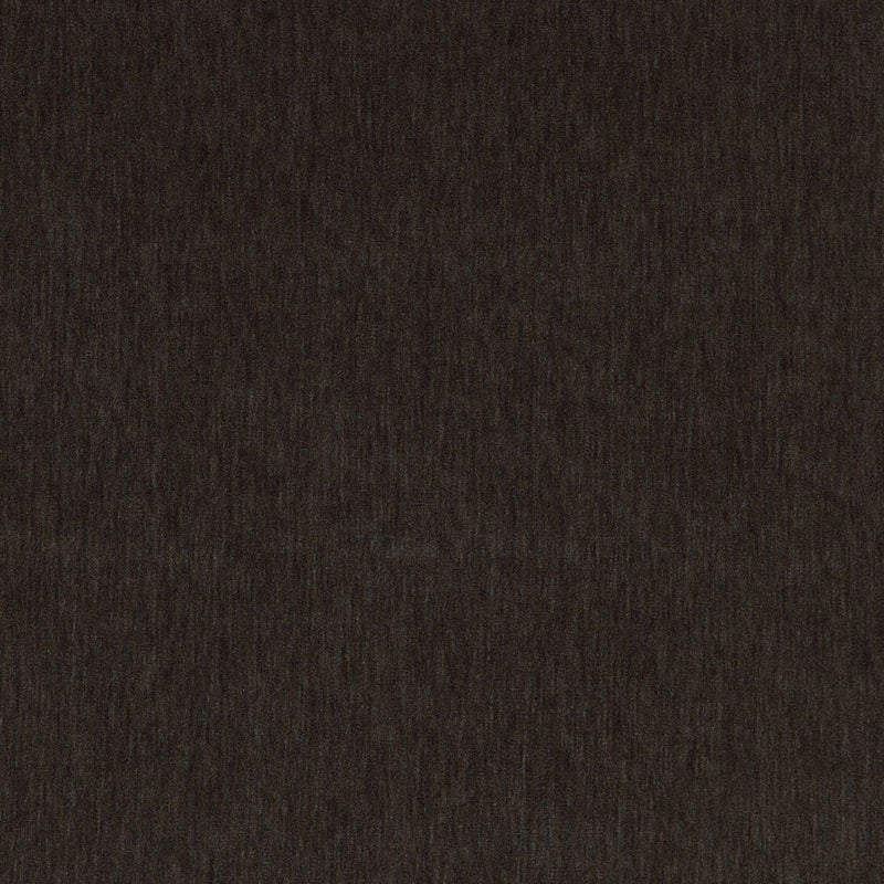SCHUMACHER PERFECT BASICS: VELVET JACKSON WOOL VELVET TEXTURES TEXTURES BLACK WALNUT - 66730