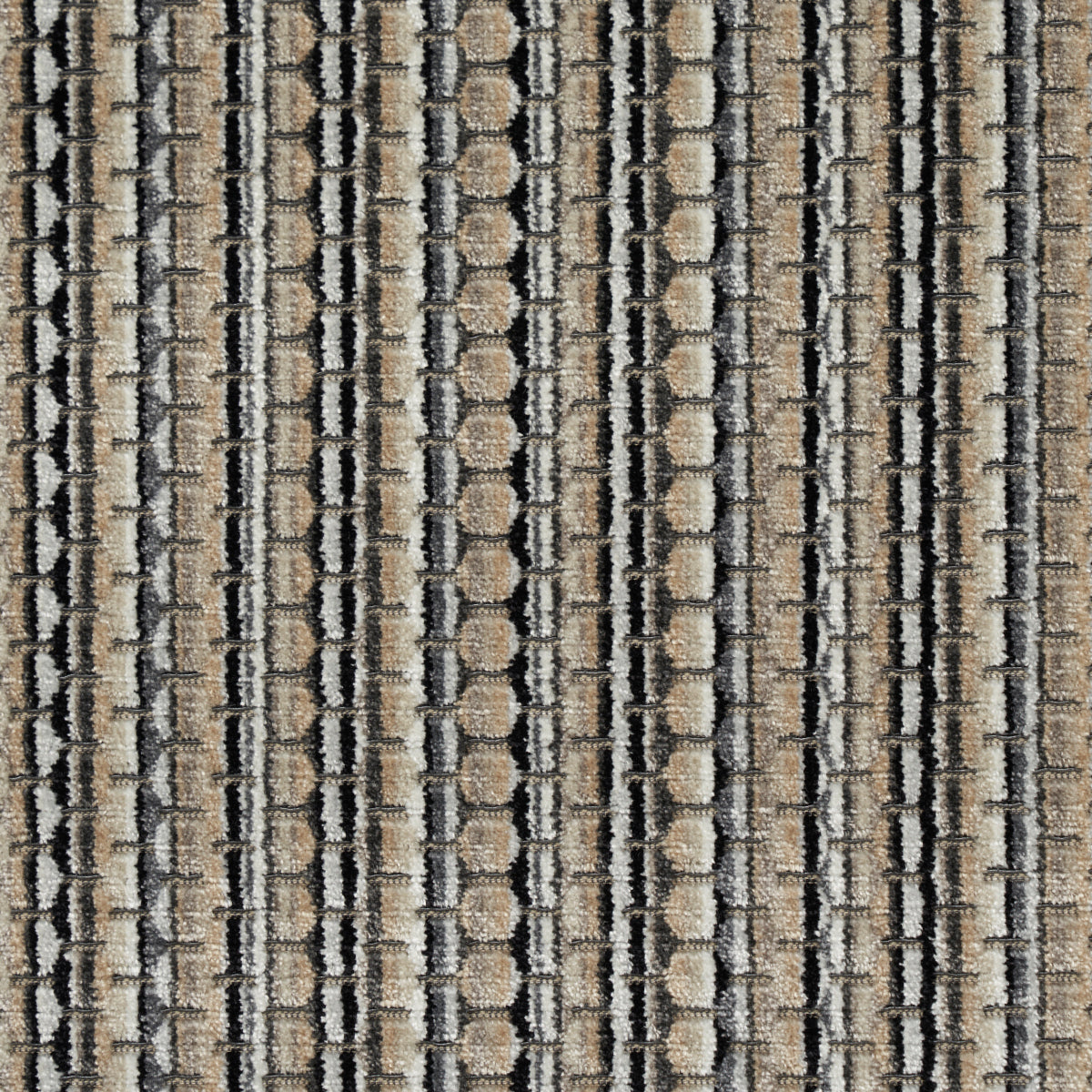 SCHUMACHER CUT & PATTERNED VELVETS DOWNTOWN VELVET VELVETS VELVETS PEBBLE - 66916