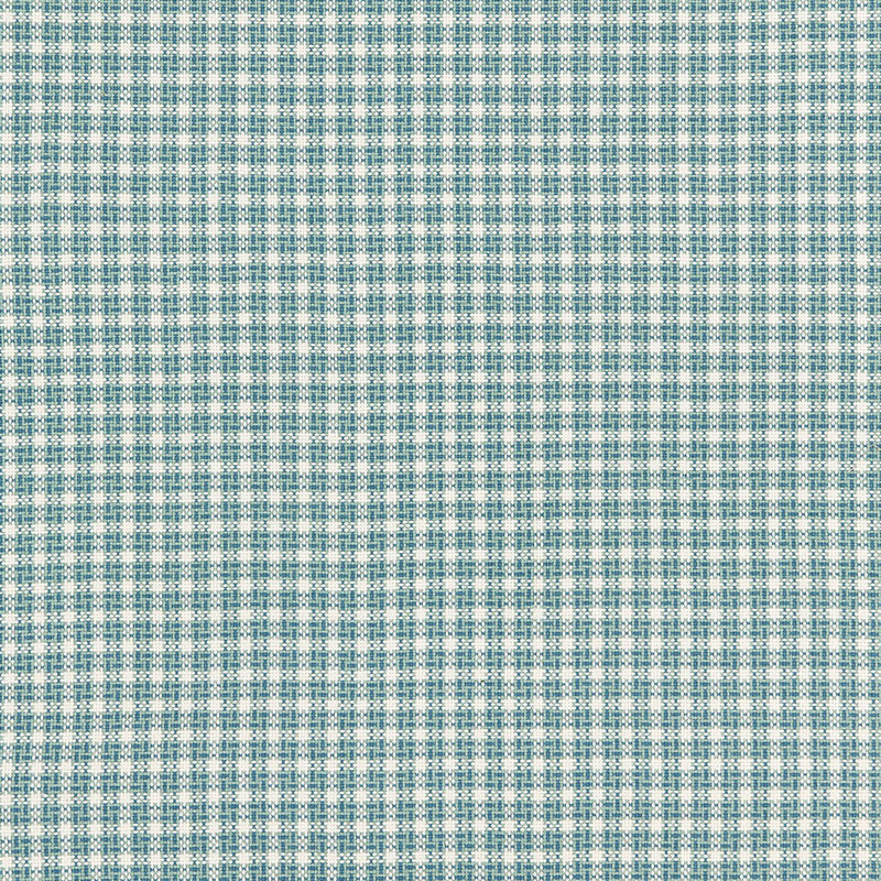 SCHUMACHER CHROMA ABINGTON SQUARE PATTERN WOVENS PATTERN WOVENS CAPRI - 67002