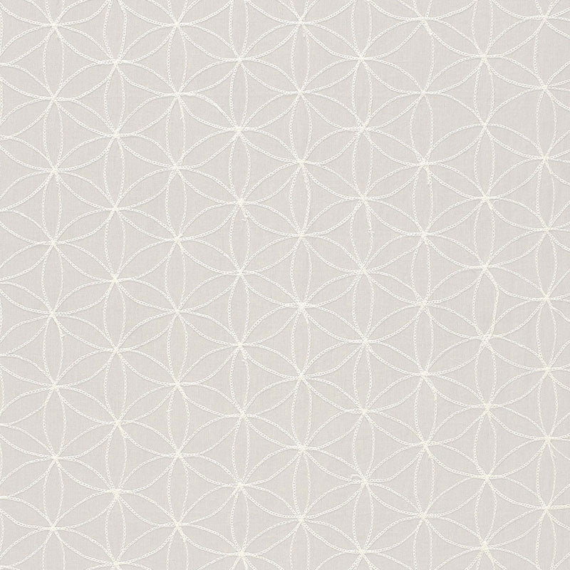 SCHUMACHER AU NATUREL Kaleidoscope WOVEN WOVEN PEARL - 67212