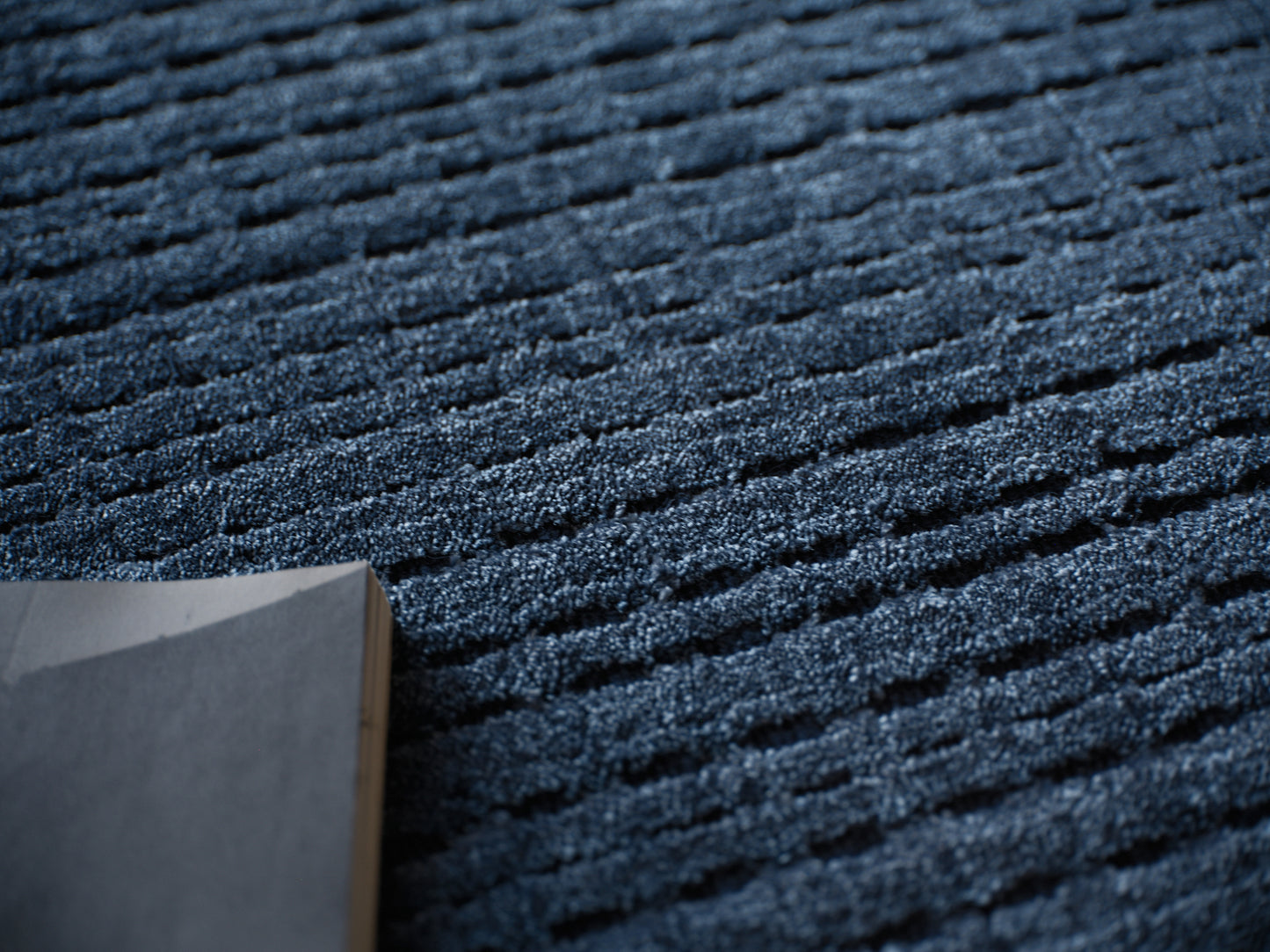 EXQUISITE RUGS Cabrini Modern Indoor Hand Loomed - 6731-4'X6'