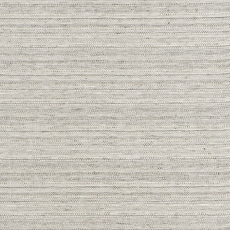 SCHUMACHER AU NATUREL TRAVERTINE LINEN WEAVE TEXTURES TEXTURES SMOKE - 67351