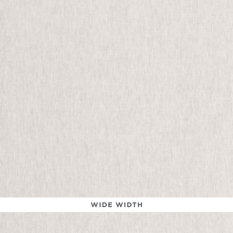 SCHUMACHER PERFECT BASICS: SHEERS & CASEMENTS BAY WEAVE CASEMENT SHEERS & CASEMENTS SHEERS & CASEMENTS STONE - 67411