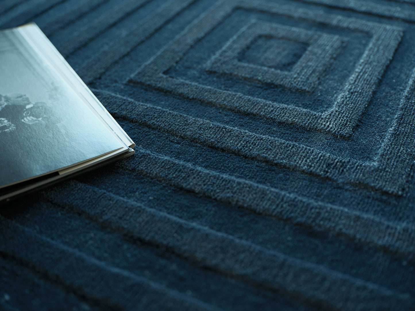 EXQUISITE RUGS Tovello Modern Indoor Hand Loomed - 6748-4'X6'