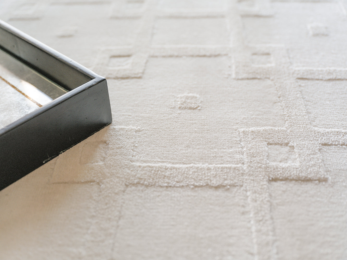 EXQUISITE RUGS Camora Modern Indoor Hand Loomed - 6752-6'X9'