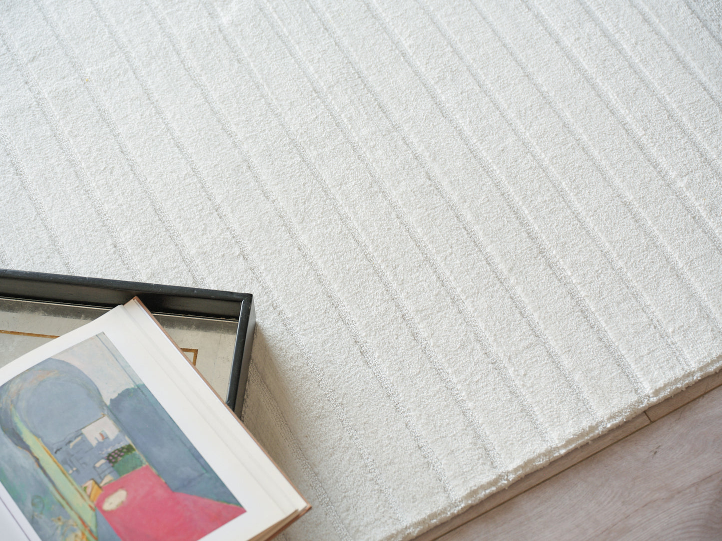 EXQUISITE RUGS Amani Modern Indoor Hand Loomed - 6763-6'X9'