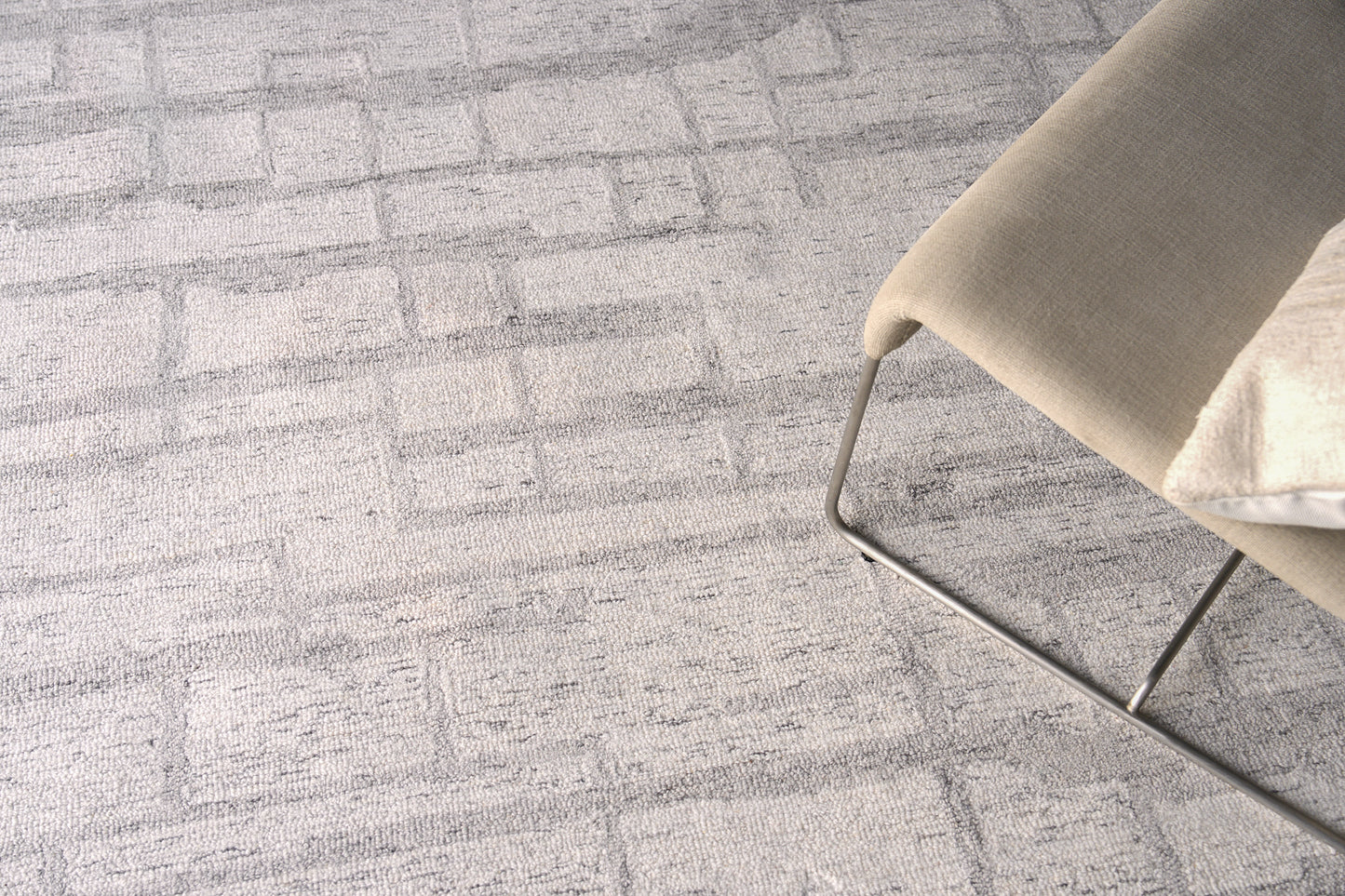 EXQUISITE RUGS Naturals Indoor Hand Tufted - 6779-2'X3'