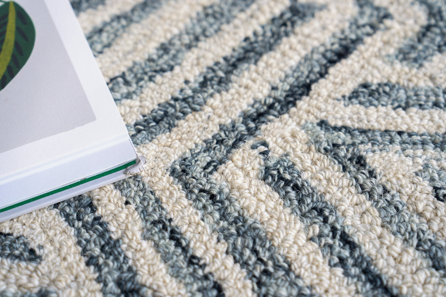 EXQUISITE RUGS Naturals Indoor Hand Tufted - 6784-6'X9'