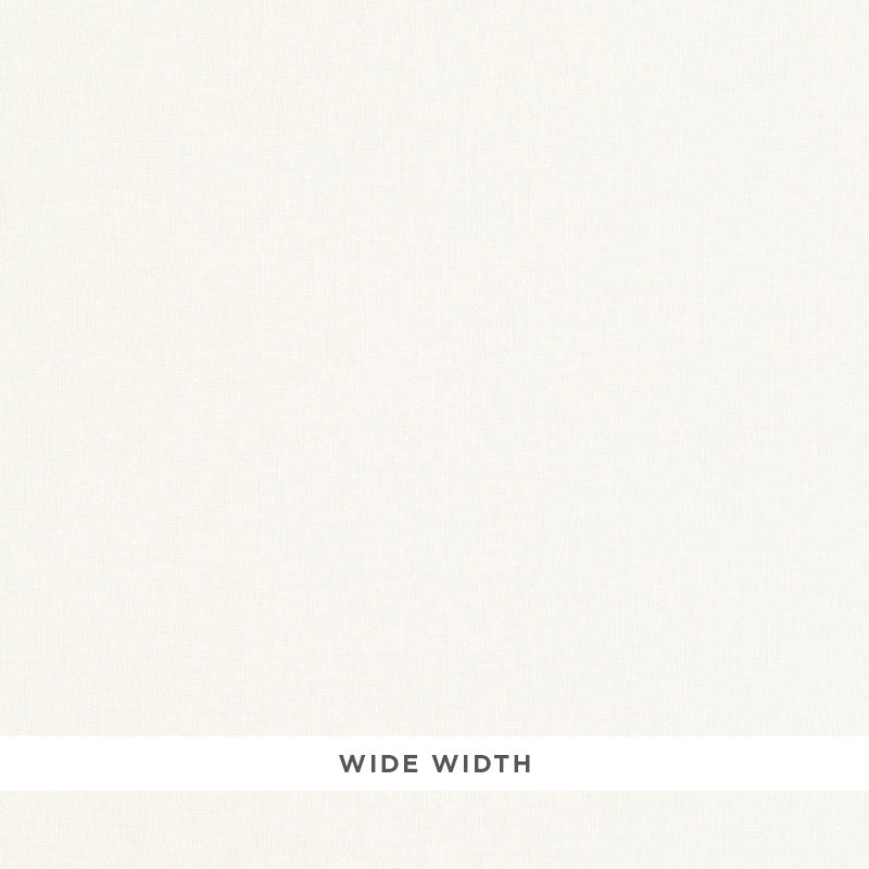 SCHUMACHER PERFECT BASICS: SHEERS & CASEMENTS URBINO SHEER SHEERS & CASEMENTS SHEERS & CASEMENTS ECRU - 67851