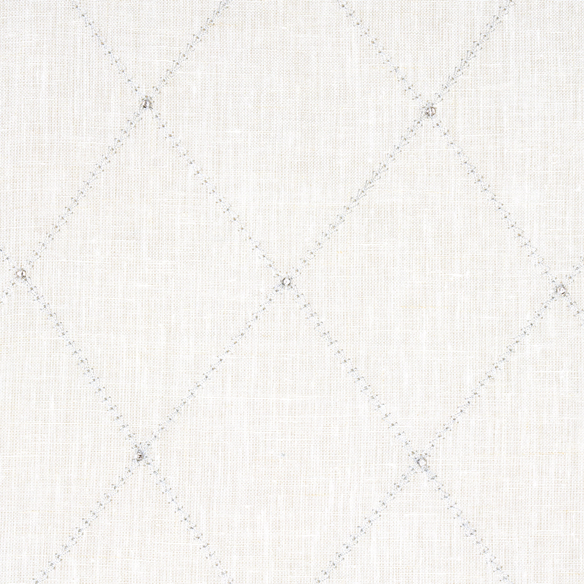 SCHUMACHER FIRENZE/SHEERS & CASEMENTS Marquise Embroidered Sheer EMBROIDERIES,SHEERS & CASEMENTS EMBROIDERIES,SHEERS & CASEMENTS PEARL - 68000