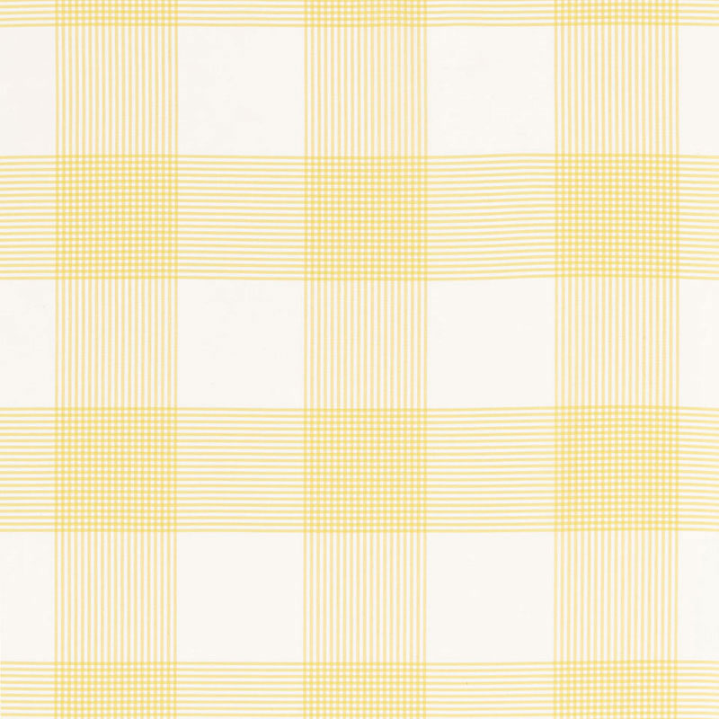 SCHUMACHER CALYPSO ANTIGUA PLAID PATTERN WOVENS PATTERN WOVENS SUNFLOWER - 68032