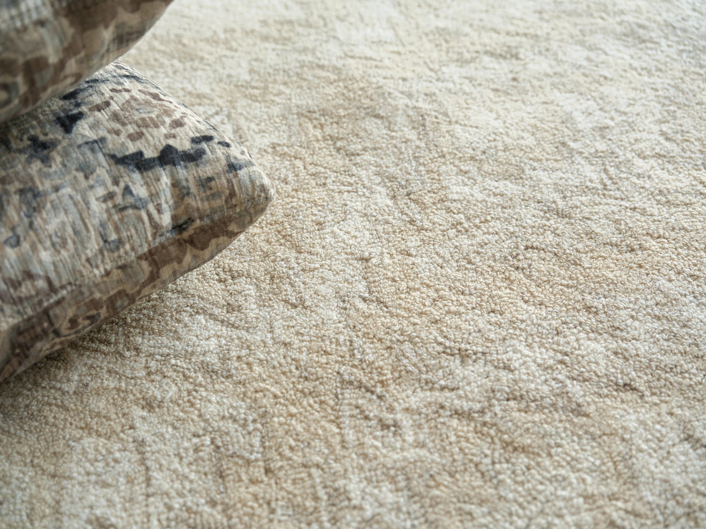 EXQUISITE RUGS Bargello Indoor Hand Tufted - 6819-4'X6'