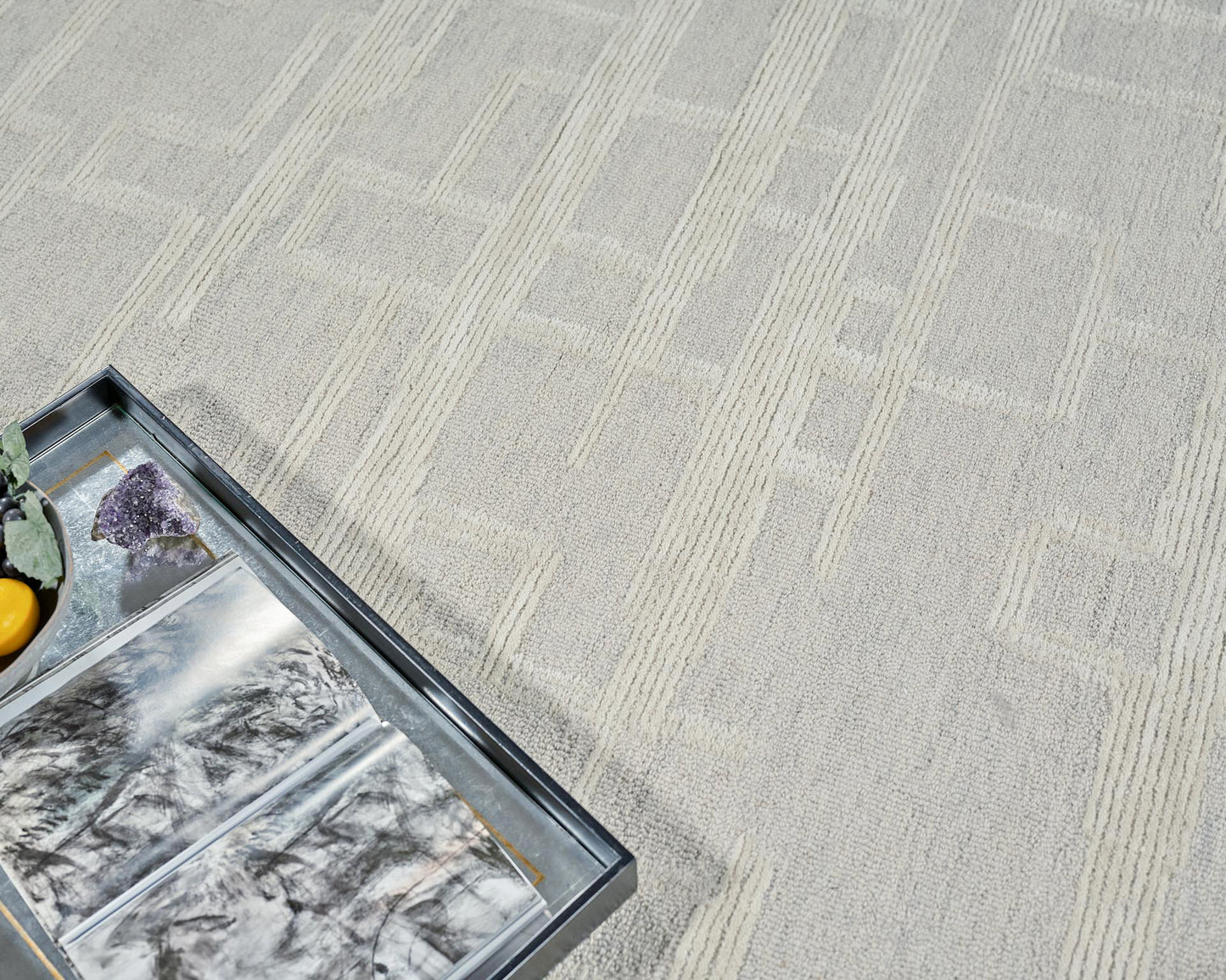 EXQUISITE RUGS Park City Indoor Hand Tufted - 6842-5'X8'