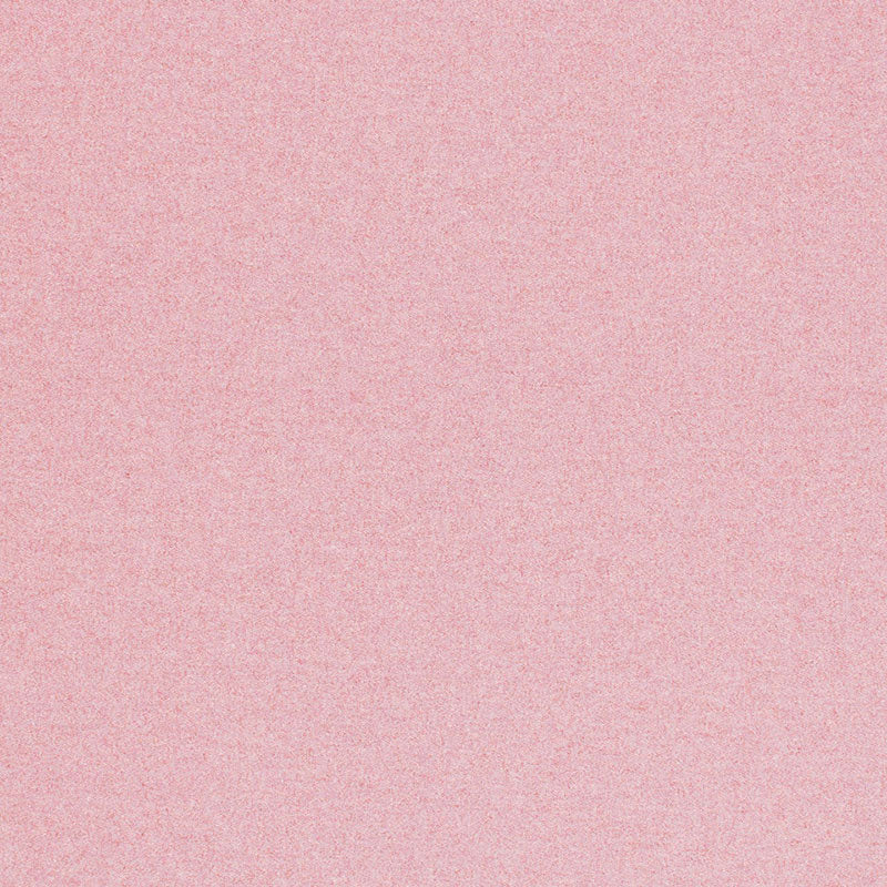 Soft pink textured fabric surface with a velvety, suede-like finish.