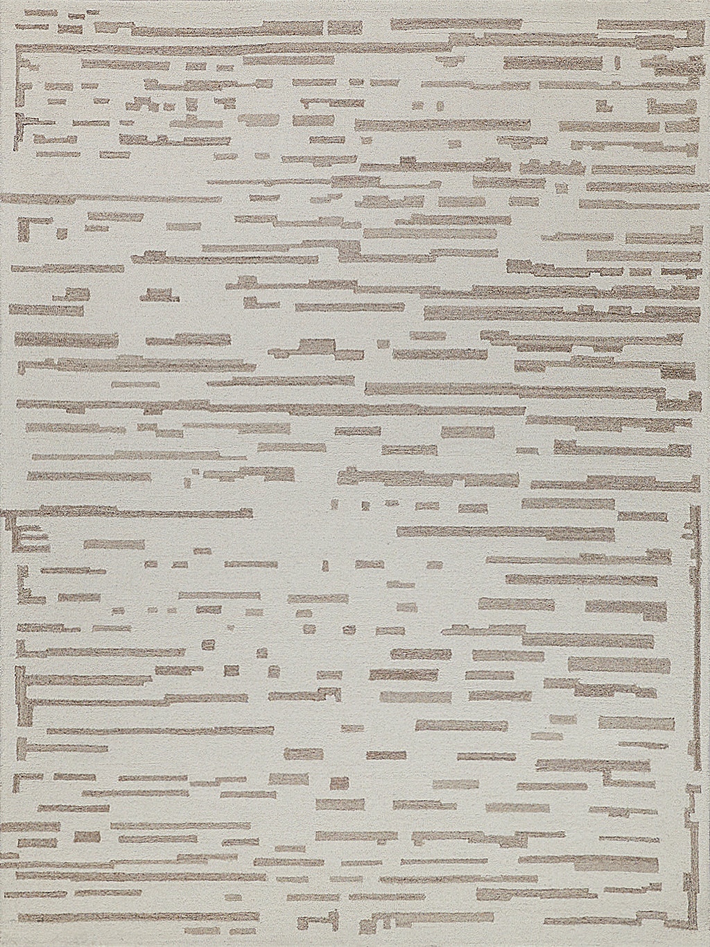 EXQUISITE RUGS Hand-tufted Rectangle - 6856-5'X8'