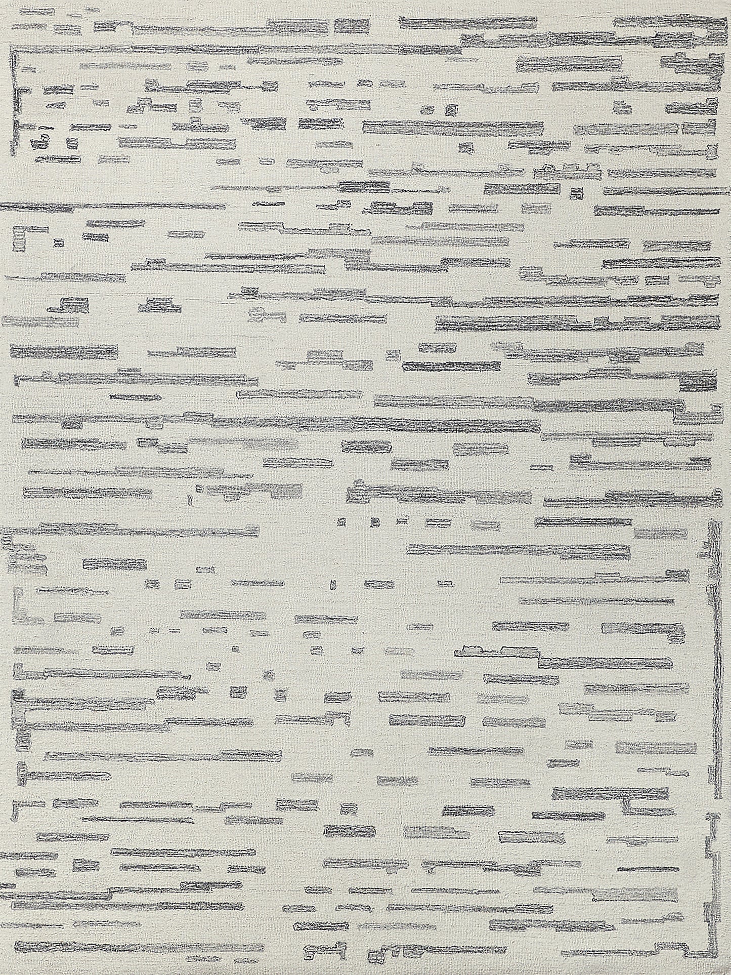 EXQUISITE RUGS Hand-tufted Rectangle - 6857-5'X8'