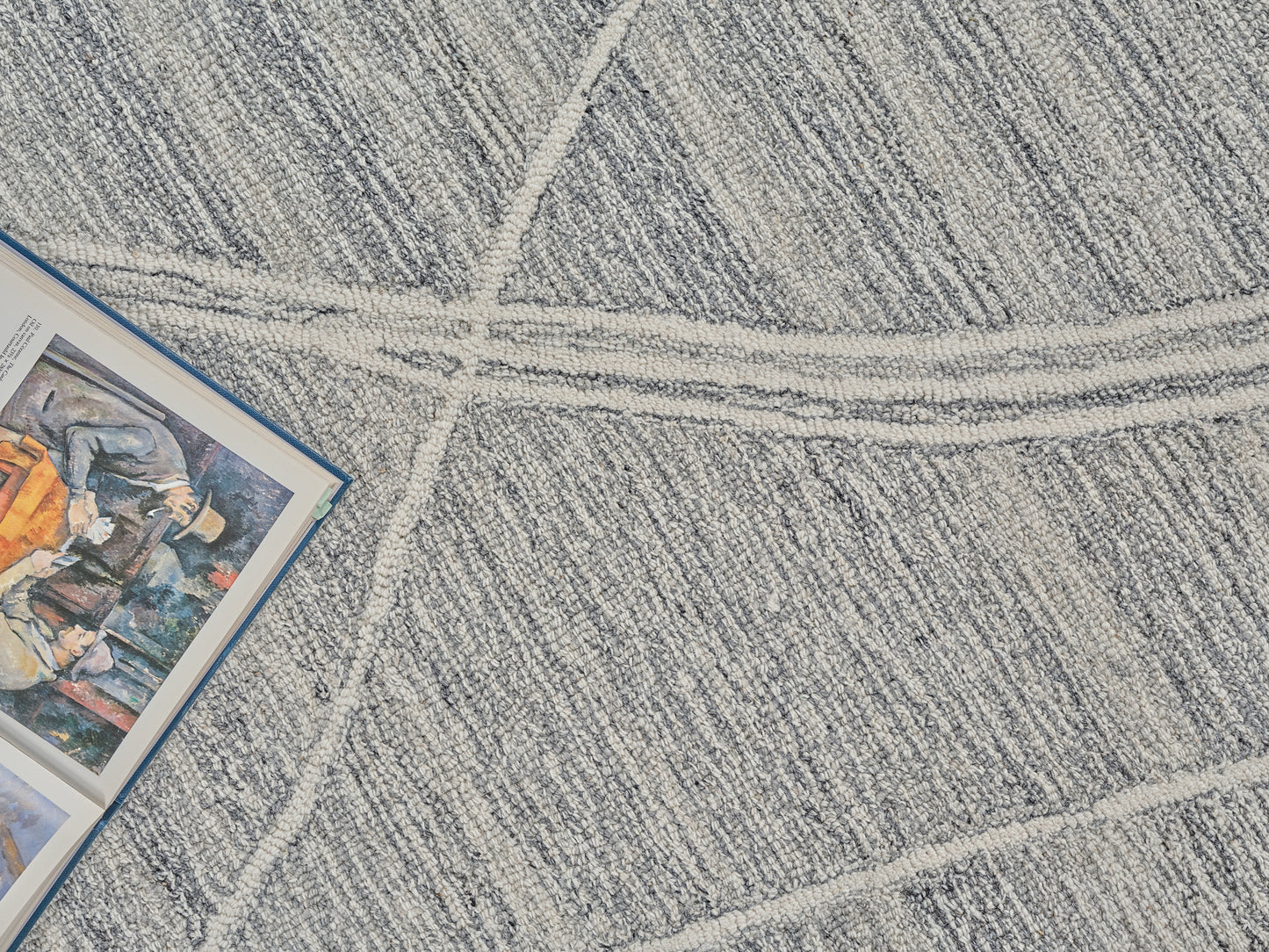 EXQUISITE RUGS Tangiers Indoor Hand Tufted - 6863-6'X9'