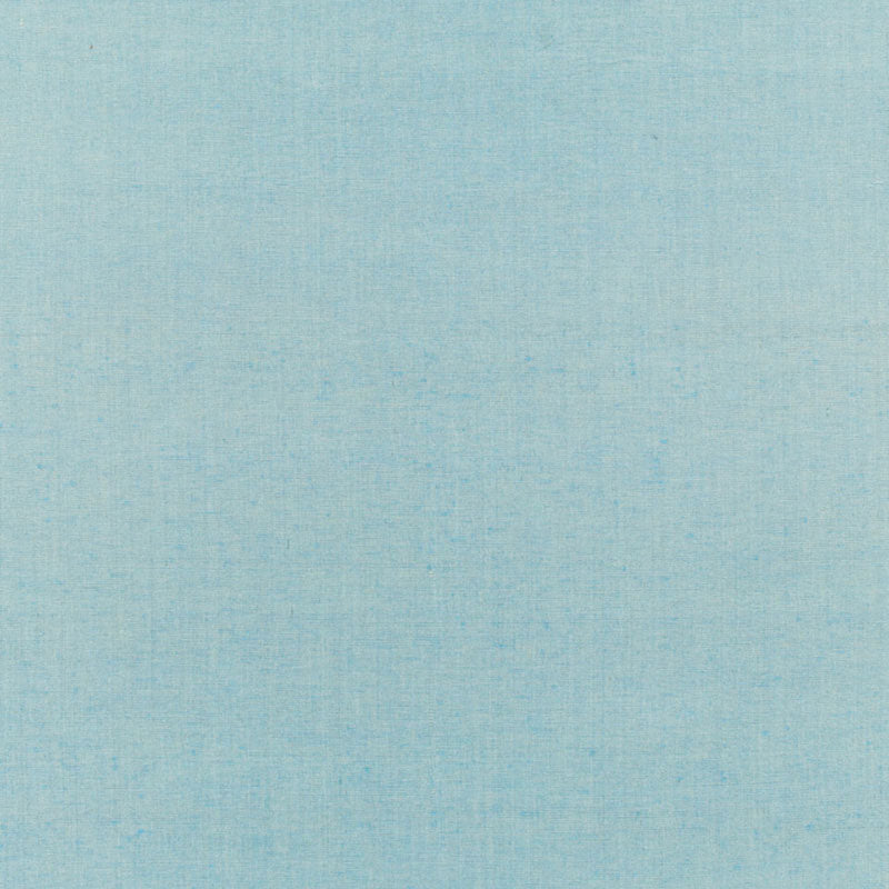SCHUMACHER PERFECT BASICS: COTTON BECKFORD COTTON PLAIN PLAINS PLAINS SKY - 68783
