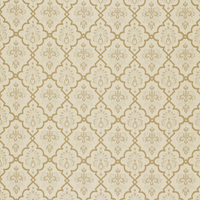 SCHUMACHER TIMOTHY CORRIGAN HEDGEROW TRELLIS INDOOR/OUTDOOR PATTERN WOVENS,HIGH PERFORMANCE,INDOOR/OUTDOOR PATTERN WOVENS,HIGH PERFORMANCE,INDOOR/OUTDOOR SAND - 68811