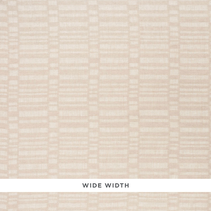 SCHUMACHER ESSENTIALS: SHEERS & CASEMENTS MONDRIAN SHEER SHEERS & CASEMENTS SHEERS & CASEMENTS LINEN - 69101