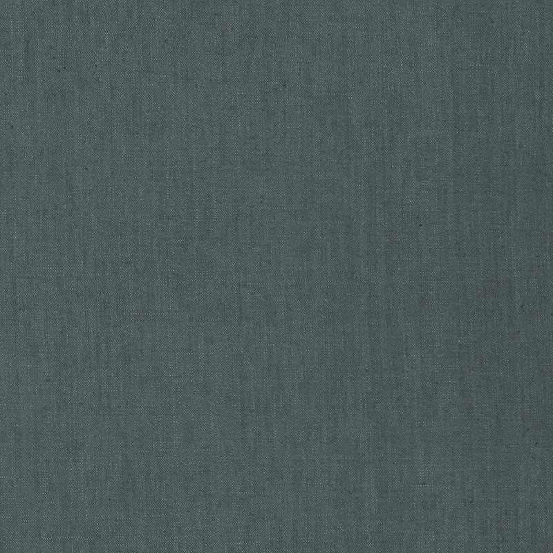 SCHUMACHER PERFECT BASICS: LINEN LANGE GLAZED LINEN PLAINS PLAINS DUSK - 69342