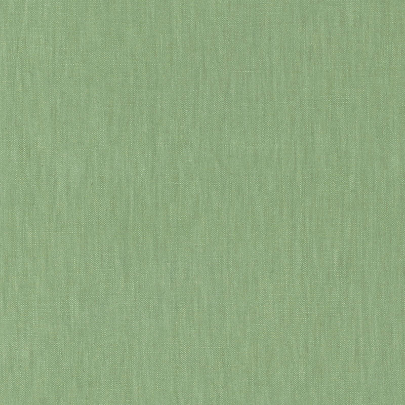 SCHUMACHER PERFECT BASICS: LINEN LANGE GLAZED LINEN PLAINS PLAINS PESTO - 69353