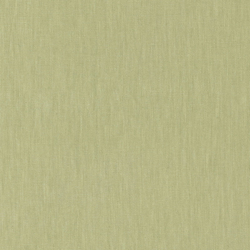 SCHUMACHER PERFECT BASICS: LINEN LANGE GLAZED LINEN PLAINS PLAINS PEAR - 69355