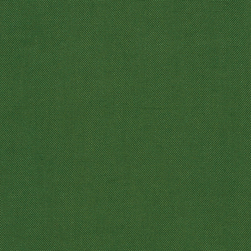 Olive green woven fabric texture, canvas-like upholstery material with visible fibers.