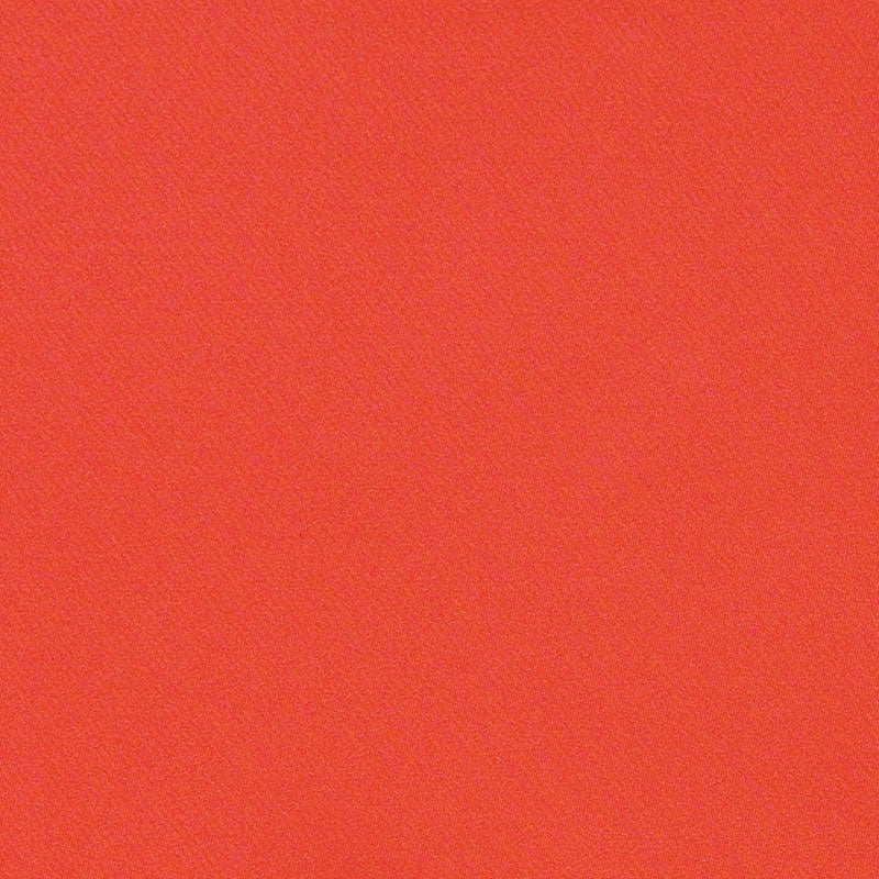 SCHUMACHER PERFECT BASICS: COTTON BLAKE POLISHED COTTON VELVETS,HIGH PERFORMANCE VELVETS,HIGH PERFORMANCE POPPY - 69553