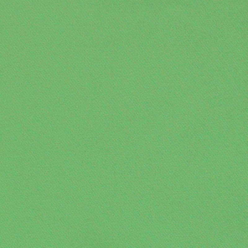 Solid lime-green fabric texture with subtle weave; versatile upholstery or craft material swatch.