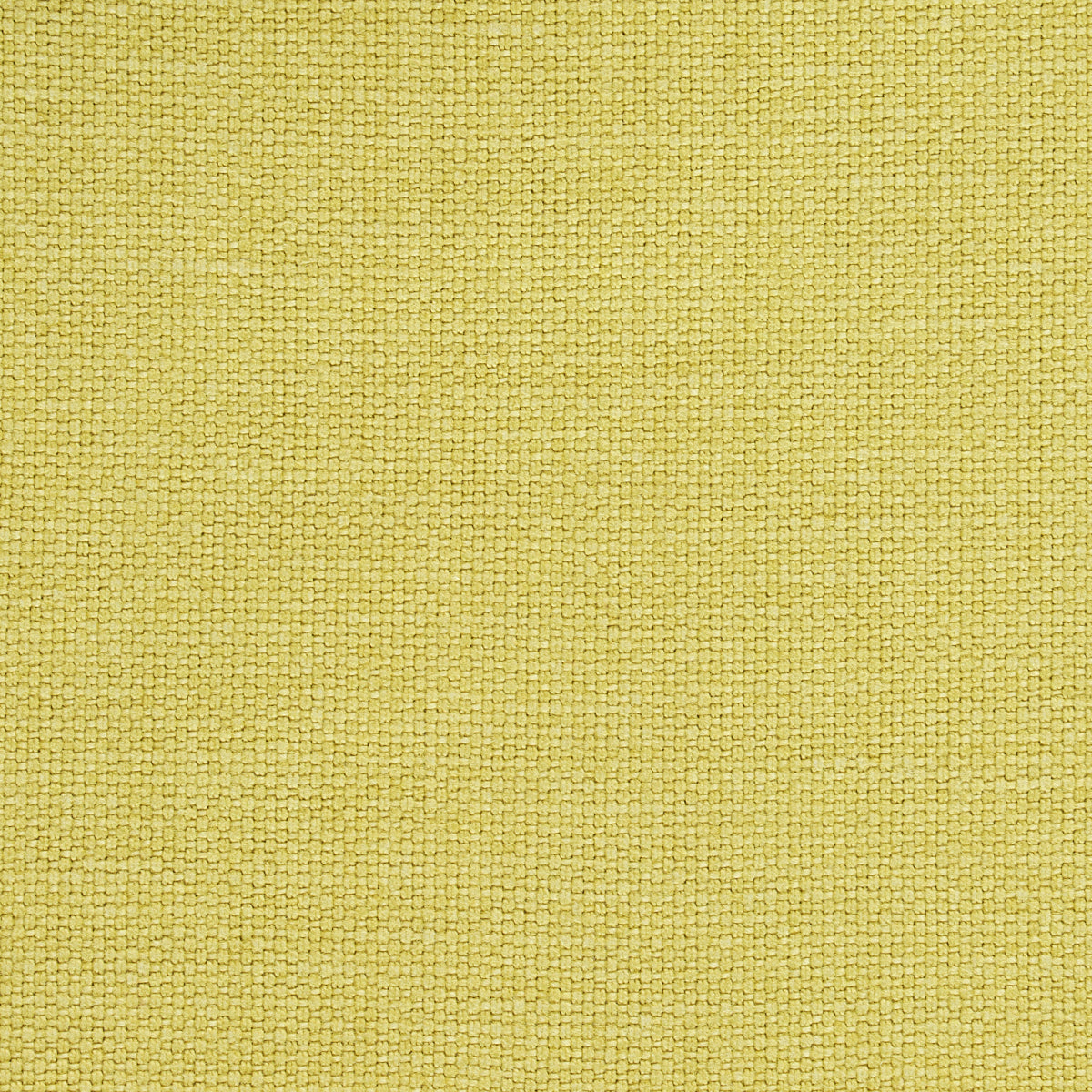 Close-up of lime green high-performance velvet fabric texture.