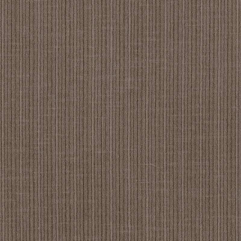 SCHUMACHER PERFECT BASICS: VELVET ANTIQUE STRIE VELVET PRINTS PRINTS TRUFFLE - 69744
