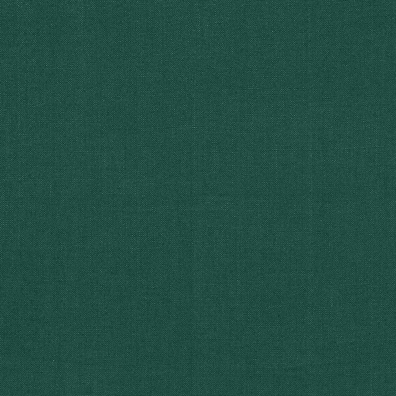 Dark green woven fabric close-up texture with subtle grain.