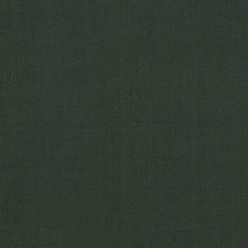 Dark olive green canvas-like fabric with subtle woven texture.