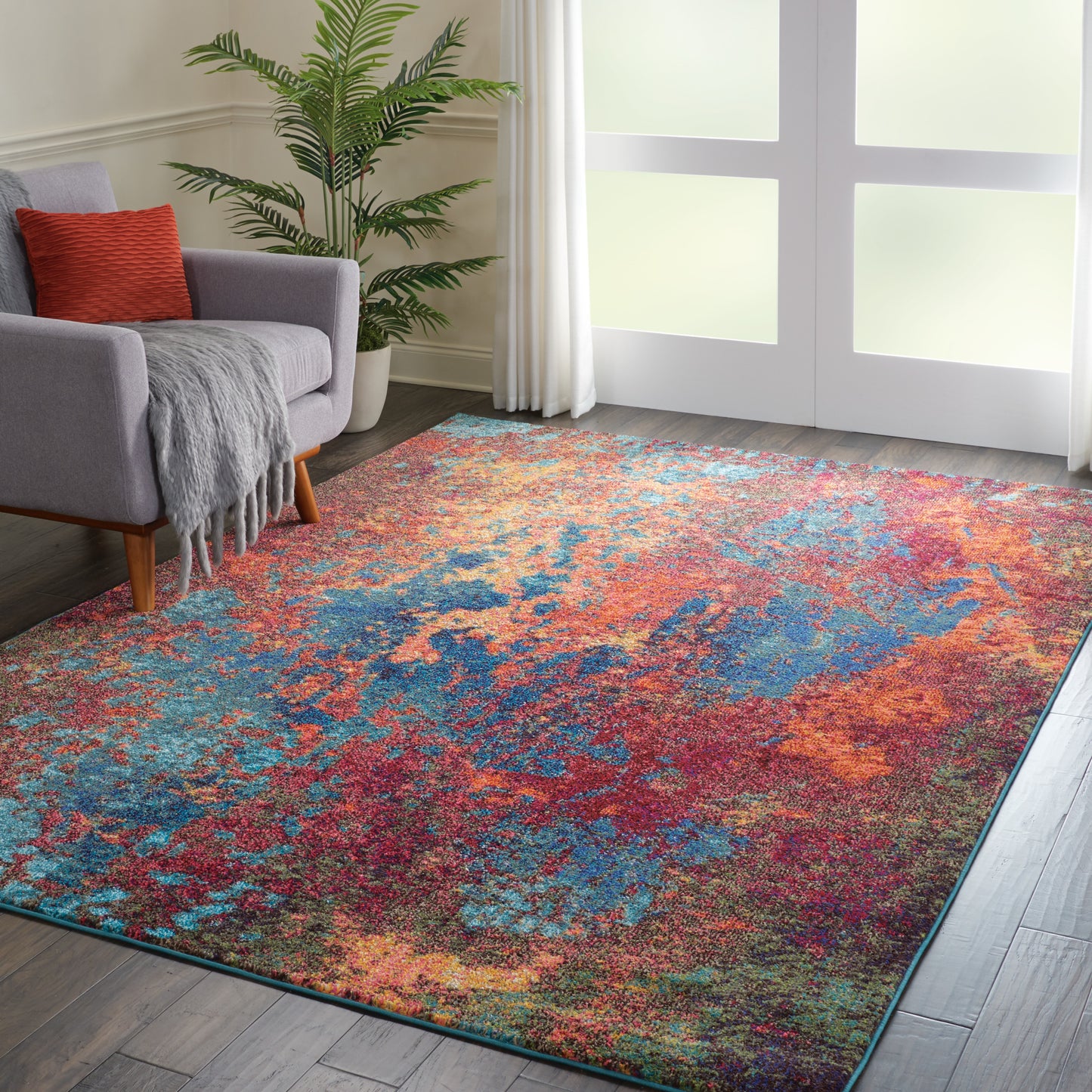 Nourison Rugs Nourison Home Modern 8' X 11' - 099446366740
